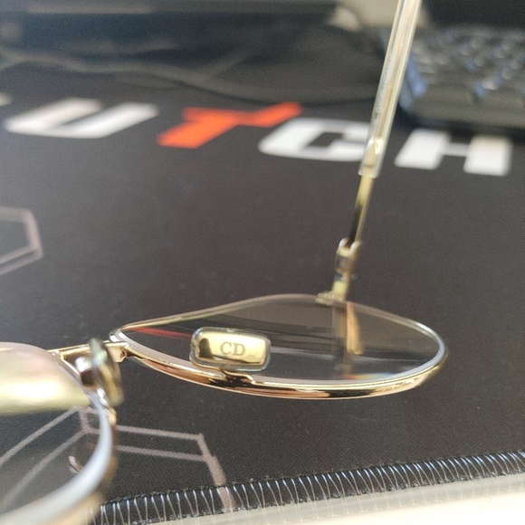 Unisex Dior Eyeglasses - Picture 2 of 6